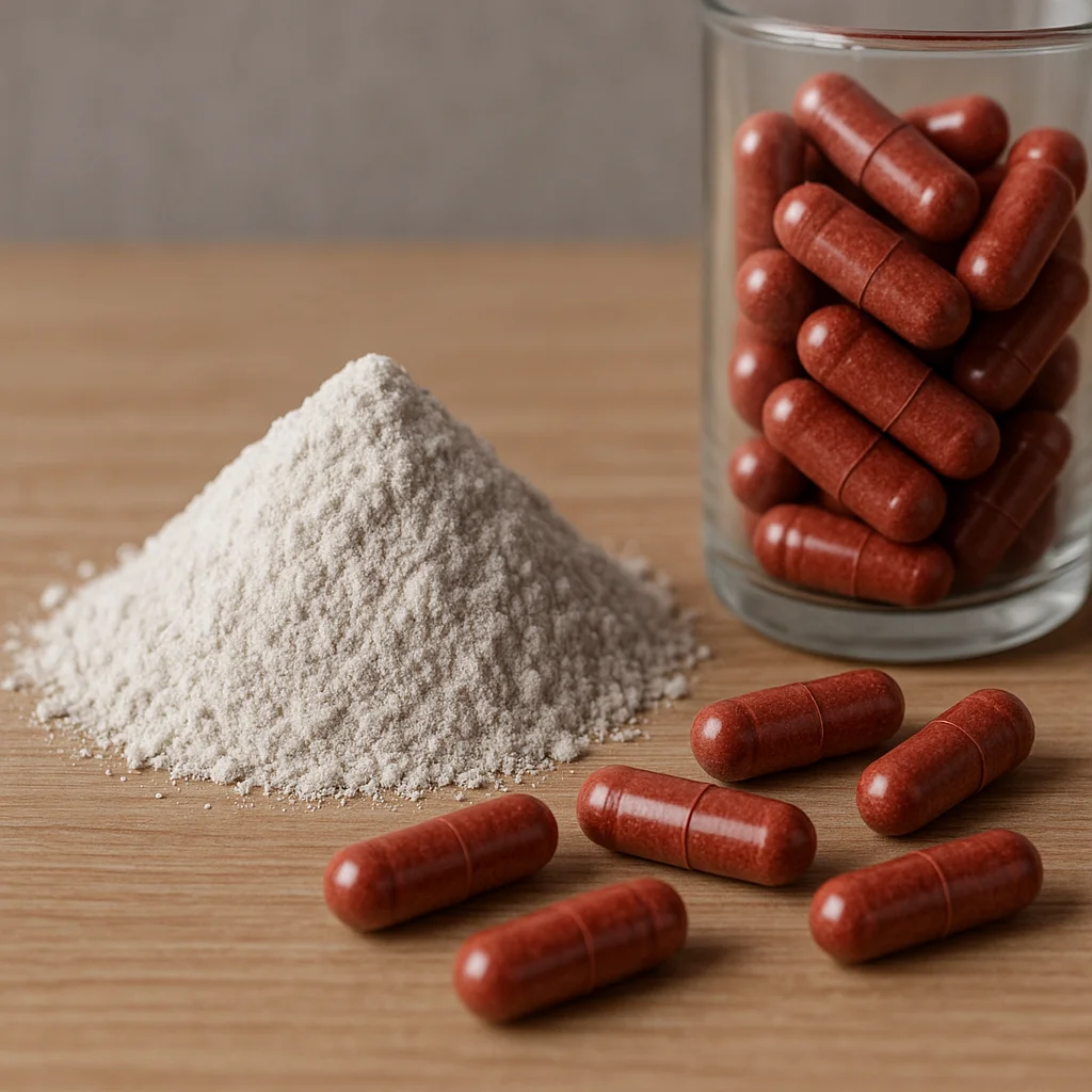 Glycopezil official 2026 supplement