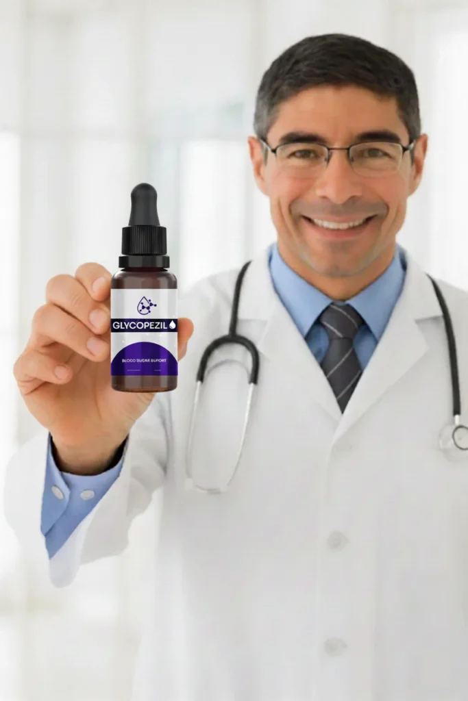 Glycopezil official 2026 supplement