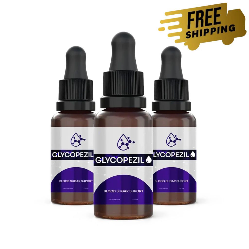 Glycopezil official 2026 supplement